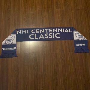 Toronto Maple Leafs Centennial Classic Scarf